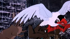 Backdrop to the movie "Watership Down" #505649