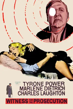 Poster to the movie "Witness for the Prosecution" #749972