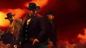 Backdrop to the movie "Hell on the Border" #433725