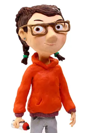 Poster to the movie "Olivia and the Invisible Earthquake" #542106