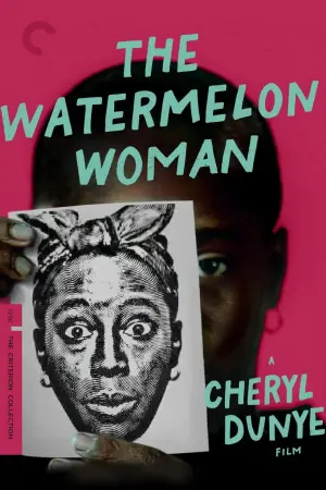 Poster to the movie "The Watermelon Woman" #873173