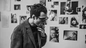 Backdrop to the movie "Nouvelle Vague" #526863