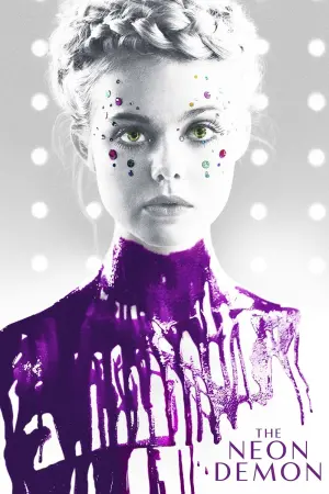 Poster to the movie "The Neon Demon" #113272