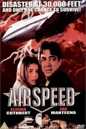 Poster to the movie "Airspeed" #725001