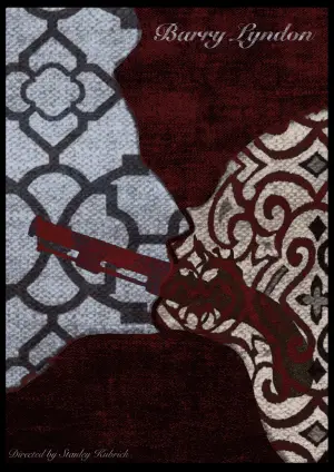 Poster to the movie "Barry Lyndon" #659967