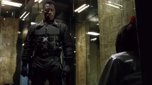 Backdrop to the movie "Blade" #264159