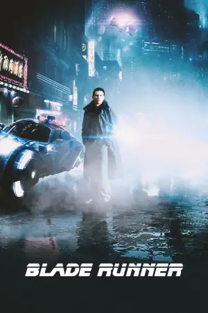 Poster to the movie "Blade Runner" #563580