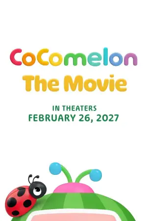 Poster to the movie "CoComelon: The Movie" #790199