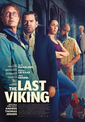 Poster to the movie "The Last Viking" #530624