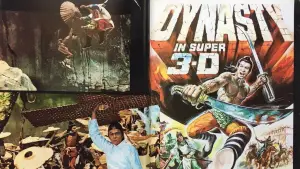 Backdrop to the movie "Dynasty" #687467