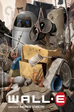 Poster to the movie "WALL·E" #560248