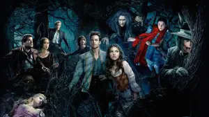 Backdrop to the movie "Into the Woods" #723882