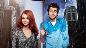 Backdrop to the movie "Just My Luck" #301973