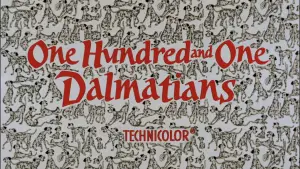 Backdrop to the movie "One Hundred and One Dalmatians" #713884