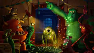 Backdrop to the movie "Monsters University" #652114