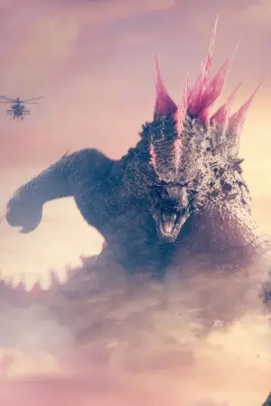 Poster to the movie "Godzilla x Kong: The New Empire" #747257