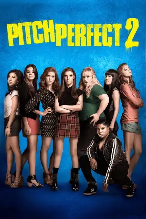 Poster to the movie "Pitch Perfect 2" #808135