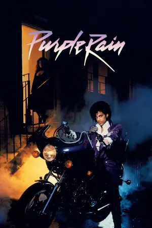Poster to the movie "Purple Rain" #269416