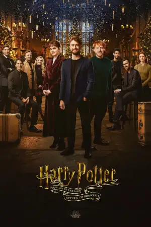 Harry Potter 20th Anniversary: Return to Hogwarts