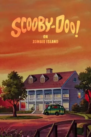 Poster to the movie "Scooby-Doo on Zombie Island" #203048