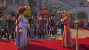 Backdrop to the movie "Shrek 2" #585262