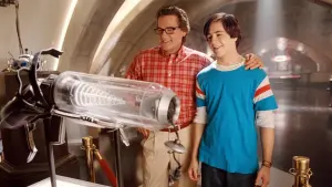 Backdrop to the movie "Sky High" #295535