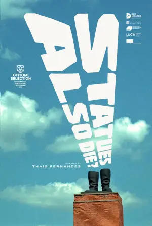 Poster to the movie "Statues Also Die?" #544463