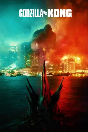 Poster to the movie "Godzilla vs. Kong" #620488
