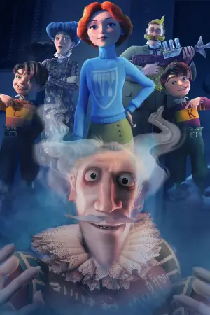 Poster to the movie "The Canterville Ghost" #759059