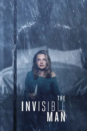 Poster to the movie "The Invisible Man" #670841