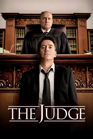 Poster to the movie "The Judge" #616916