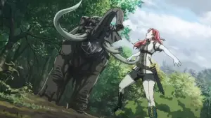 Backdrop to the movie "The Lord of the Rings: The War of the Rohirrim" #592200