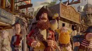 Backdrop to the movie "The Pirates! In an Adventure with Scientists!" #719312