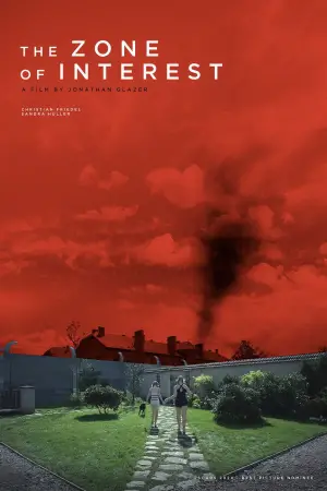 Poster to the movie "The Zone of Interest" #611383