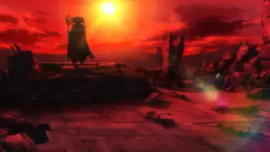 Backdrop to the movie "Gintama: The Movie: The Final Chapter: Be Forever Yorozuya" #936565