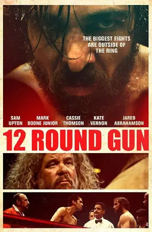 Poster to the movie "12 Round Gun" #427642