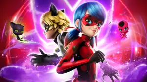 Backdrop to the movie "Miraculous: Tales of Ladybug and Cat Noir" #703057