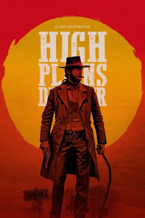 Poster to the movie "High Plains Drifter" #880390