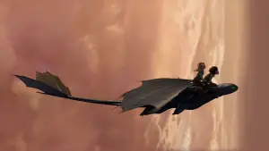 Backdrop to the movie "How to Train Your Dragon" #581306