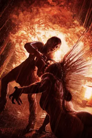 Poster to the movie "Evil Dead" #643164