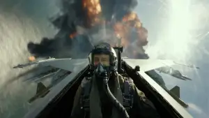 Backdrop to the movie "Top Gun: Maverick" #815118