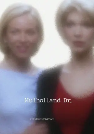 Poster to the movie "Mulholland Drive" #837028