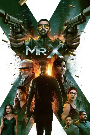 Mr. X