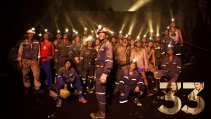 Backdrop to the movie "The 33" #125250