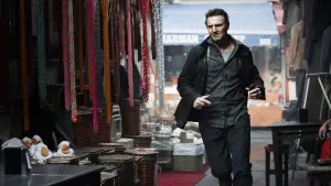 Backdrop to the movie "Taken 2" #315711