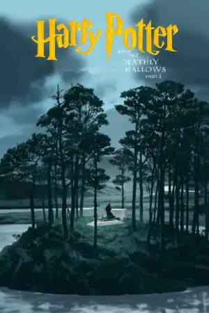 Poster to the movie "Harry Potter and the Deathly Hallows: Part 1" #558365