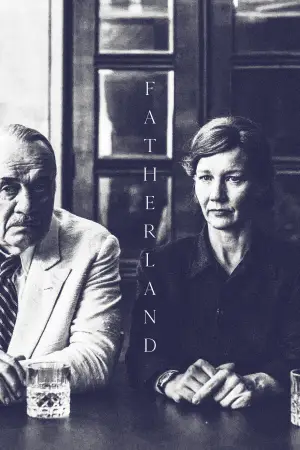 Poster to the movie "Fatherland" #806116