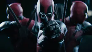 Backdrop to the movie "Deadpool 2" #579277