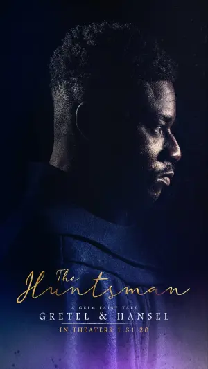 Poster to the movie "Gretel & Hansel" #137421