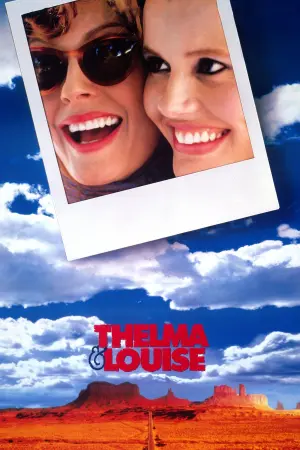 Poster to the movie "Thelma & Louise" #75430